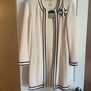 St John jacket size 6